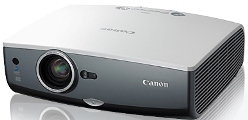 canon sx80 projector imags