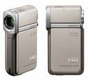 sony hdr-tg5 hd handycam imags