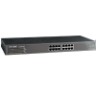 tp-link 16-port 10/100mbps  rackmount switch imags