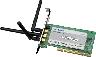 tp-link wireless n pci 3t3r card imags