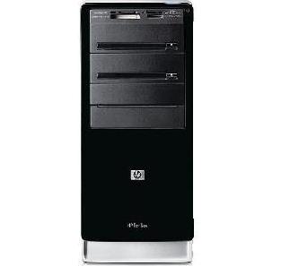 hewlett packard pavilion a6740a intel e7400 2gb 500 vista home imags