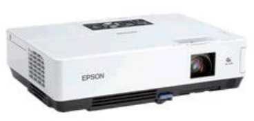 epson emp-1715 xga 2700 ansi lm wireless projector imags