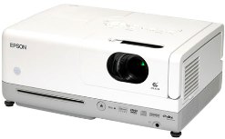 epson emp-dm1 home theatre dvd player projector imags
