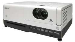 epson eh-dm2 home theatre dvd player projector imags