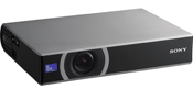 sony vplcx21 lcd projector xga 2100 ansi lumens imags