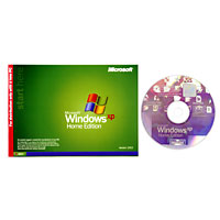microsoft windows xp home oem with sp3 imags