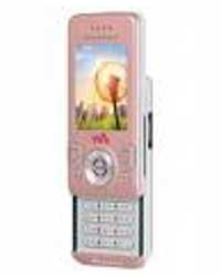 sony ericsson w580i   metro pink imags