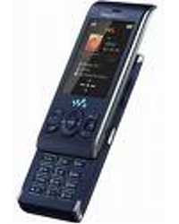 sony ericsson w595 lava black imags