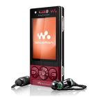 sony ericsson w705 4gb red imags