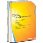 microsoft office small business edition  2007 version upgrade imags