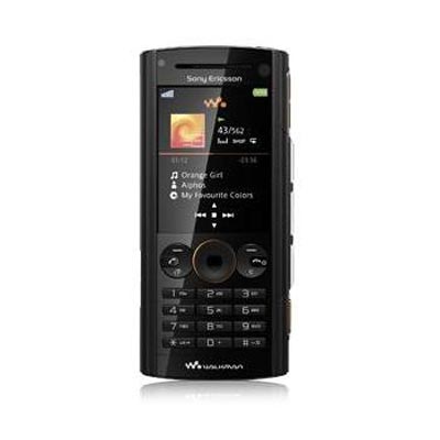 sony ericsson w902 black special imags