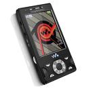 sony ericsson w995 black imags