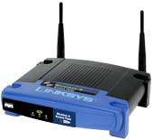 linksys wap54g wireless-g access point data rates up to 54mbps w imags