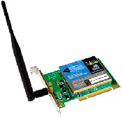 linksys  wmp54g wireless-g pci nic imags