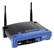 linksys wrt54g  wireless-g router imags