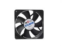 zalman  120x120x25mm  black case fan imags