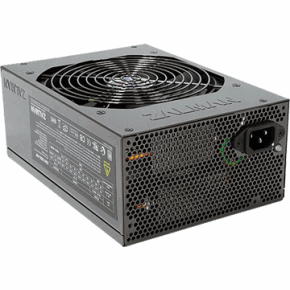 zalman 850w zm850-hp power supply dual heatpipe and 140mm fan 6 +12vdc imags