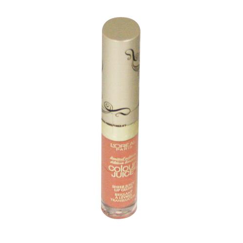 LOreal Color Juice Lip Gloss Pouty Pink imags
