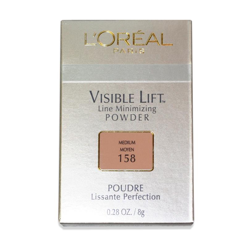 LOreal Visable Lift Powder Medium imags