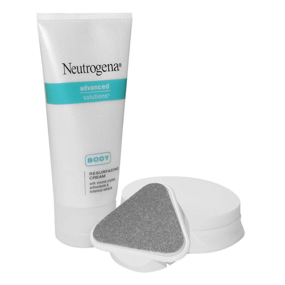 Neutrogena Body Resurfacing Cream  imags