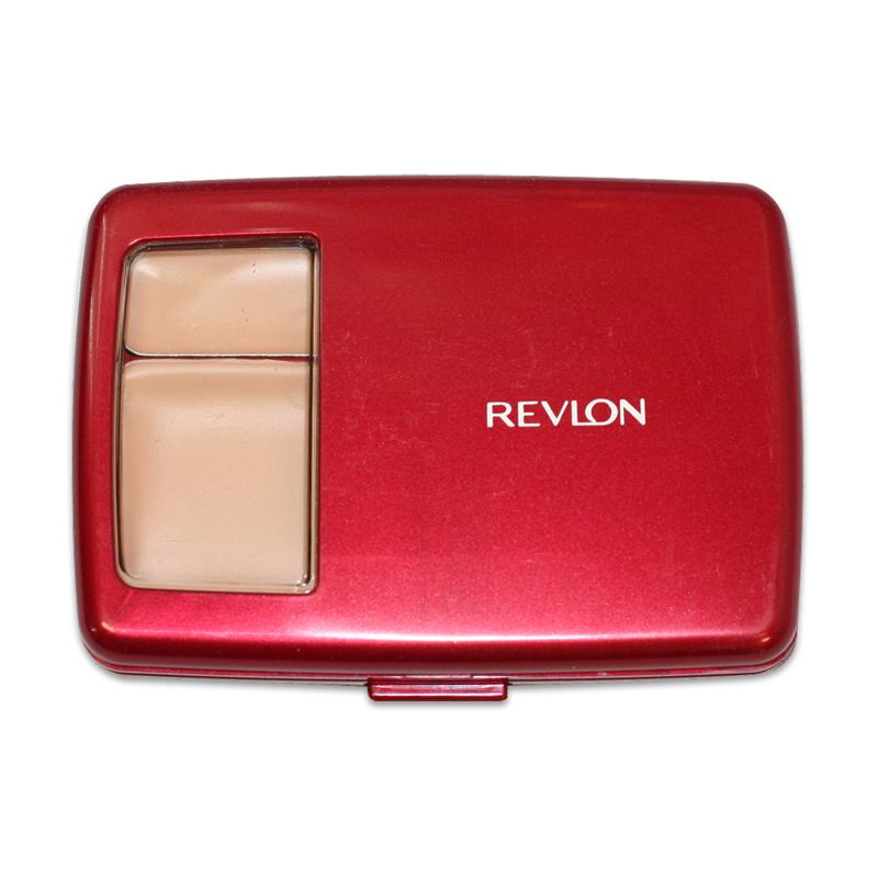Revlon Age defying MakeUp & Concealer Natural Tan imags