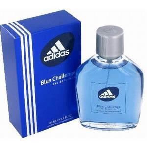 Adidas Blue Challenge 100ml EDT Mens imags