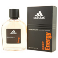 Adidas Deep Energy 100ml EDT Mens imags