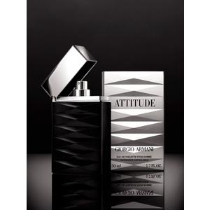 Giorgio Armani Attitude 50ml EDT (M) imags