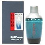 Hugo Boss Dark Blue 125ml EDT (M) imags