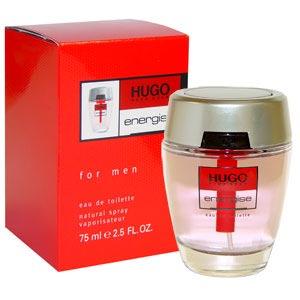 Hugo Boss Energise 125ml EDT (M) imags