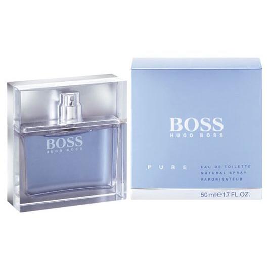 Hugo Boss Pure 50ml EDT (M) imags