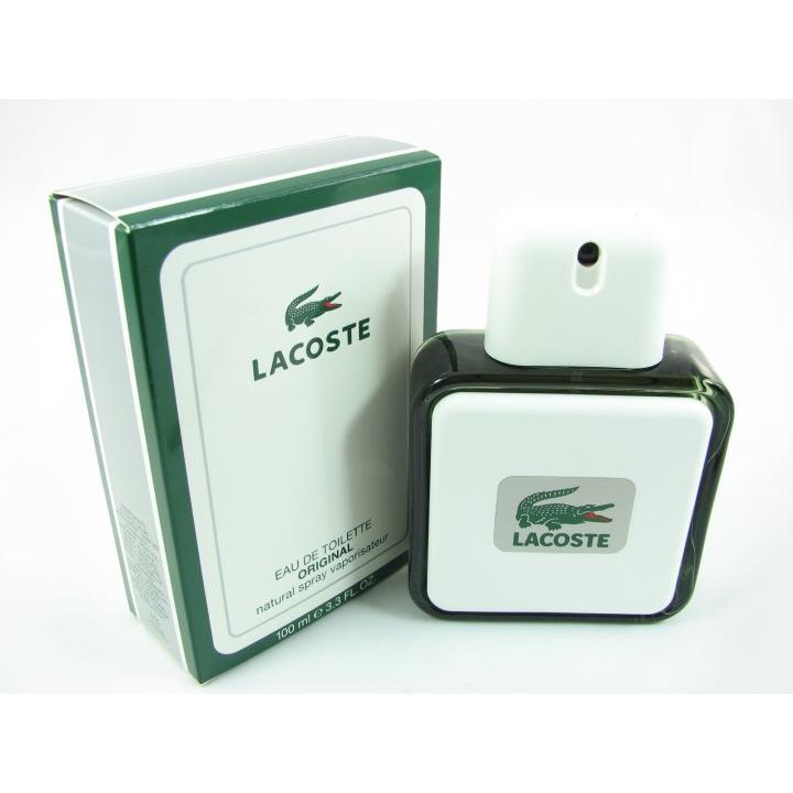 Lacoste Original 100ml EDT (M) imags