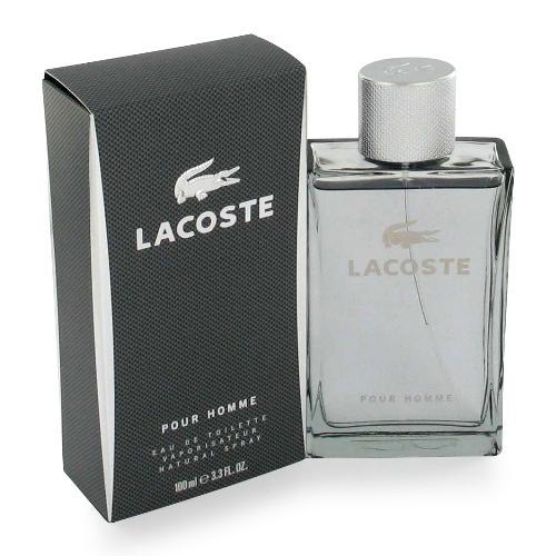 Lacoste Pour Homme Grey 100ml EDT (M) imags