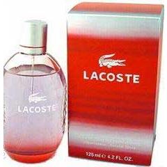 Lacoste Red Homme 125ml EDT (M) imags