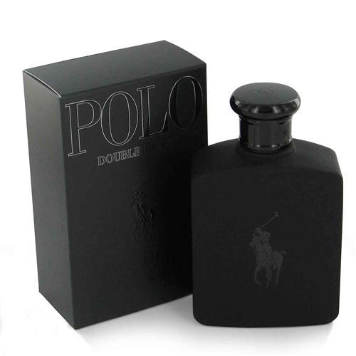 Ralph Lauren Polo Double Black 125ml EDT (M) imags