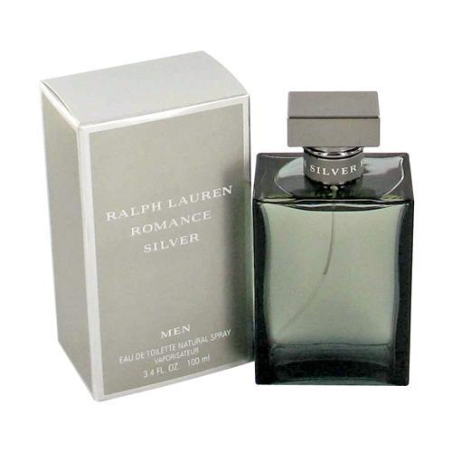 Ralph Lauren Romance Silver 100ml EDT (M) imags