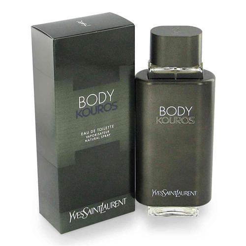 YSL Kouros Body 100ml EDT (M) imags