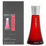 Hugo Boss Deep Red 50ml EDP (W) imags