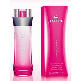 Lacoste Touch of Pink 30ml EDT (W) imags