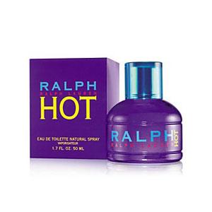 Ralph Lauren Hot 100ml EDT (W) imags