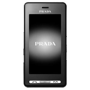 LG KE-850 Prada Mobile Phone imags