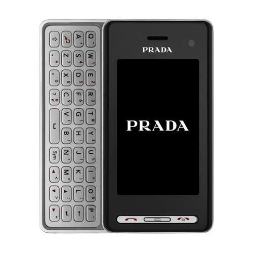 LG KF-900 Prada 2 Mobile Phone imags
