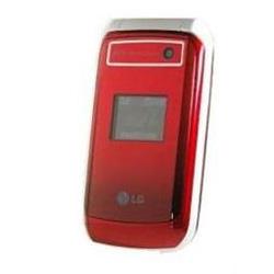 LG KP-215 Red mobile Phone imags