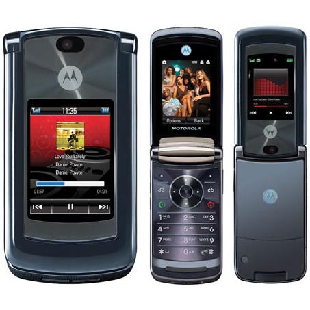Motorola V8 Grey Mobile Phone imags