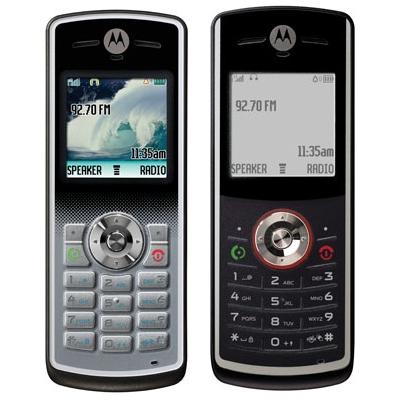 Motorola W181 Mobile Phone imags