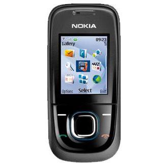 Nokia 2680 Slate Grey Mobile Phone imags