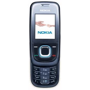 Nokia 2680 Steel Grey Mobile Phone imags