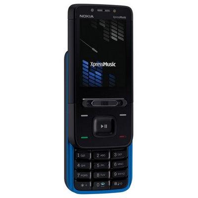 Nokia 5610 Blue Mobile Phone imags