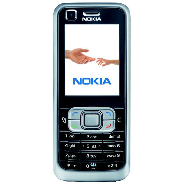 Nokia 6120 Black Mobile Phone imags