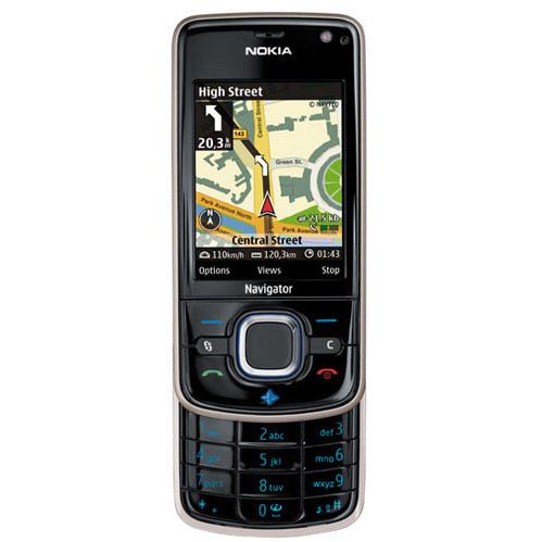 Nokia 6210S Black Mobile Phone imags